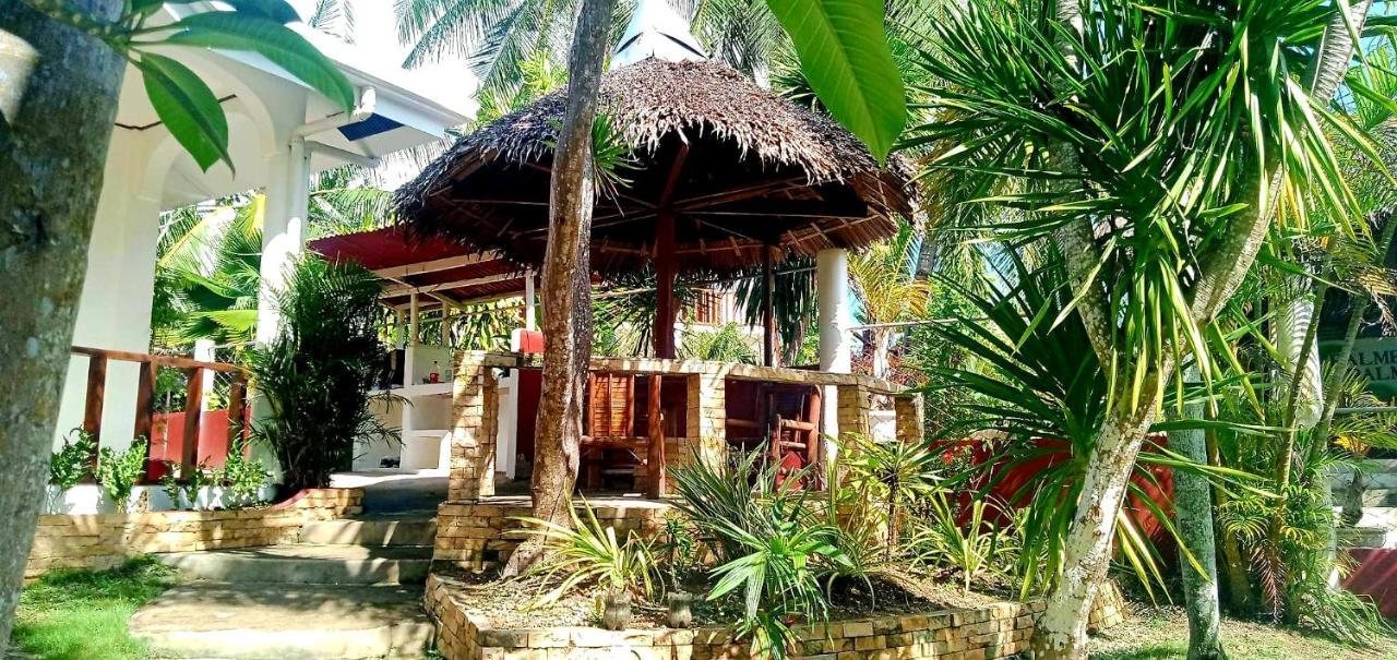Palmera Palma Private 1-Br Bungalow In Moalboal Exterior foto